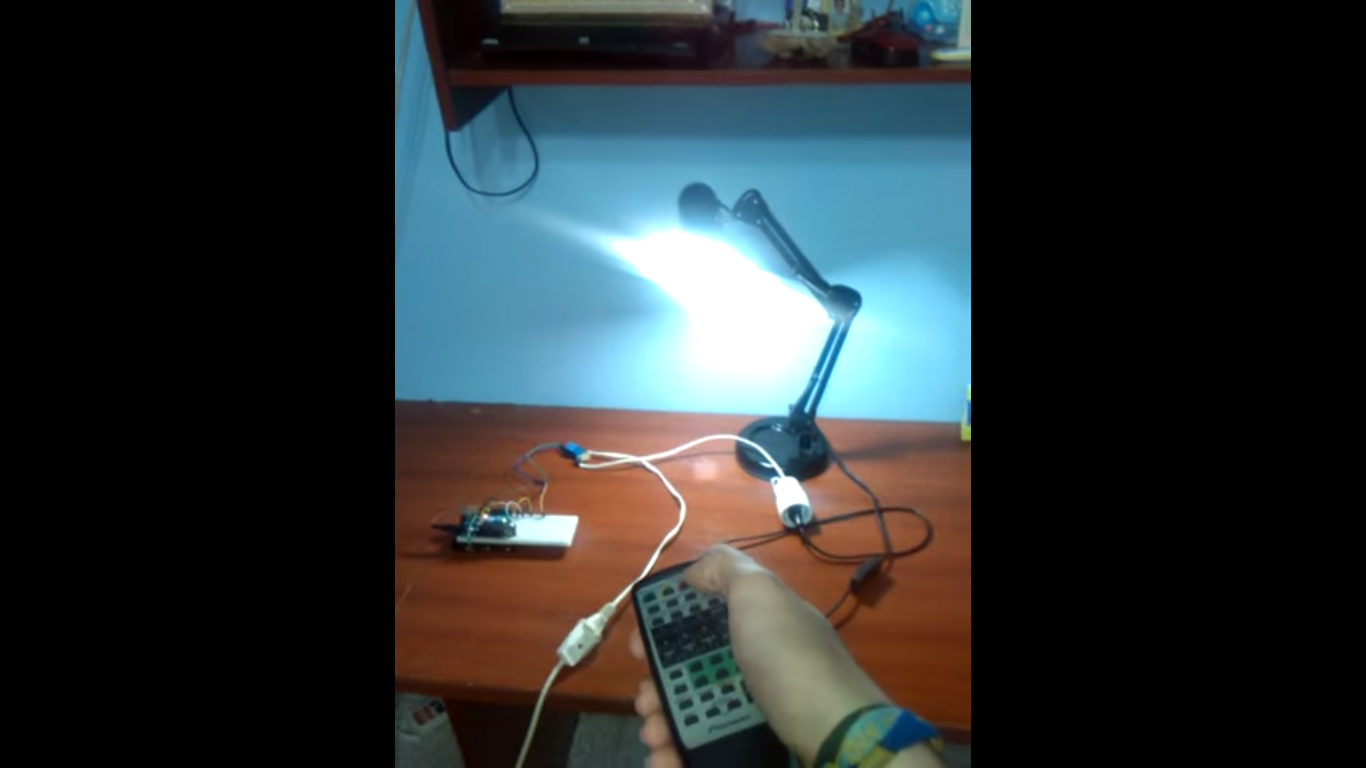 Control 
remoto